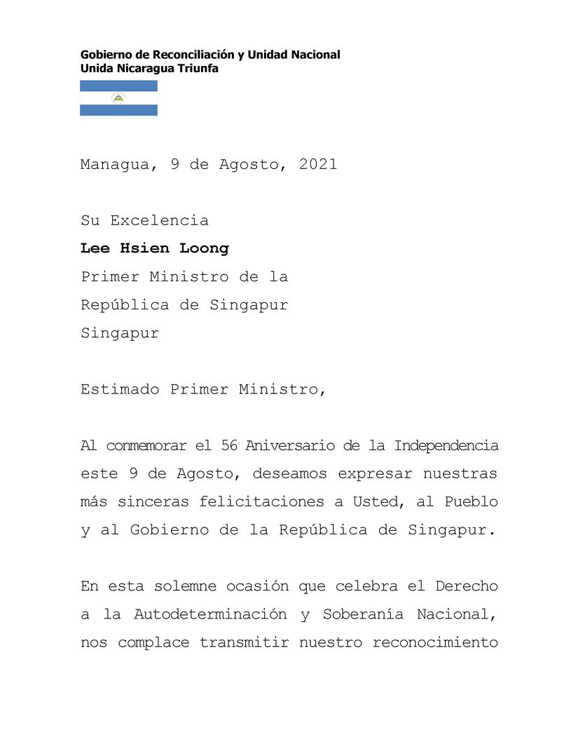 MENSAJE